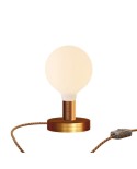 Posaluce Globe Metalen Tafellamp