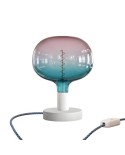 Posaluce Cobble Metalen Tafellamp