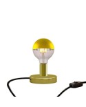 Posaluce Half Cup Metalen Tafellamp