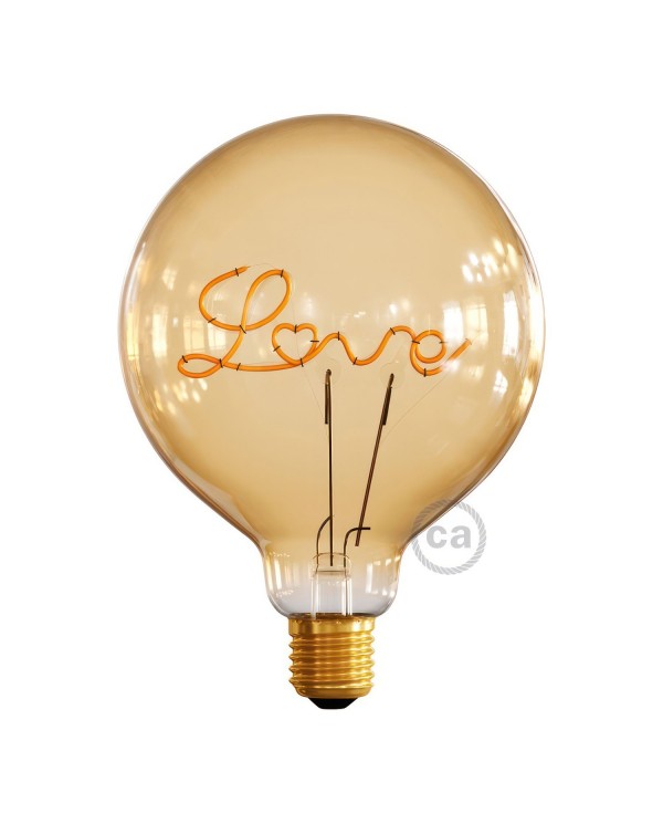Posaluce Love Houten Tafellamp