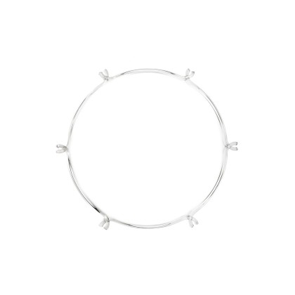 Cage Cercle - Structure pour lustres - Transparent