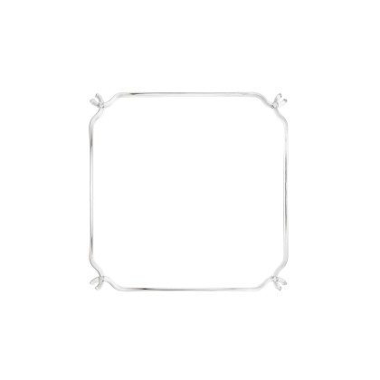 Cage Carrée - Structure pour lustres - Transparent