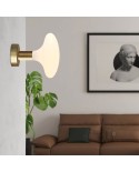 Fermaluce metalen lamp met Idra LED lichtbron