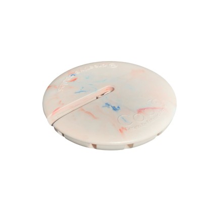 Kit Cablò, support en plastique recyclé pour créer des abat-jour - Multicolore