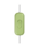 Interrupteur unipolaire Creative Switch vert prairie
