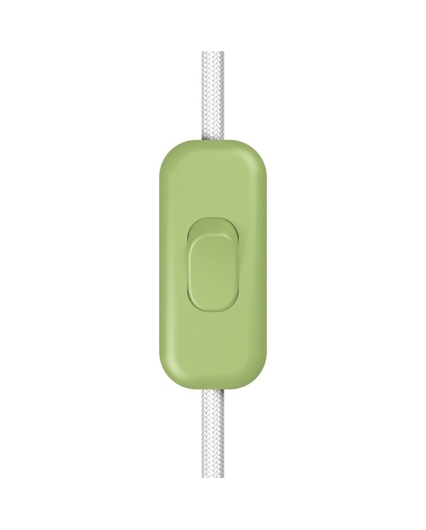 Interrupteur unipolaire Creative Switch vert prairie