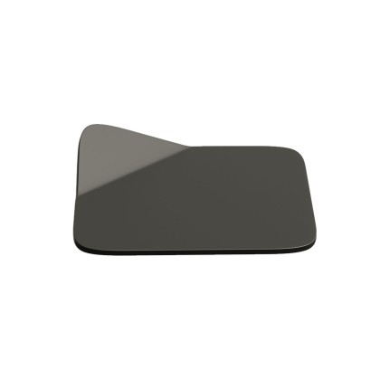 Base métallique pour surfaces planes lampe SI! - Noir