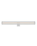 LED Linear Helder S14d Gloeilamp - lengte 300 mm 6W 520Lm 2700K Dimbaar - S01