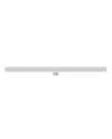 Ampoule LED Effet Porcelaine IRC 90 Linéaire S14d - longueur 500 mm 7W 560Lm 2700K dimmable - S12