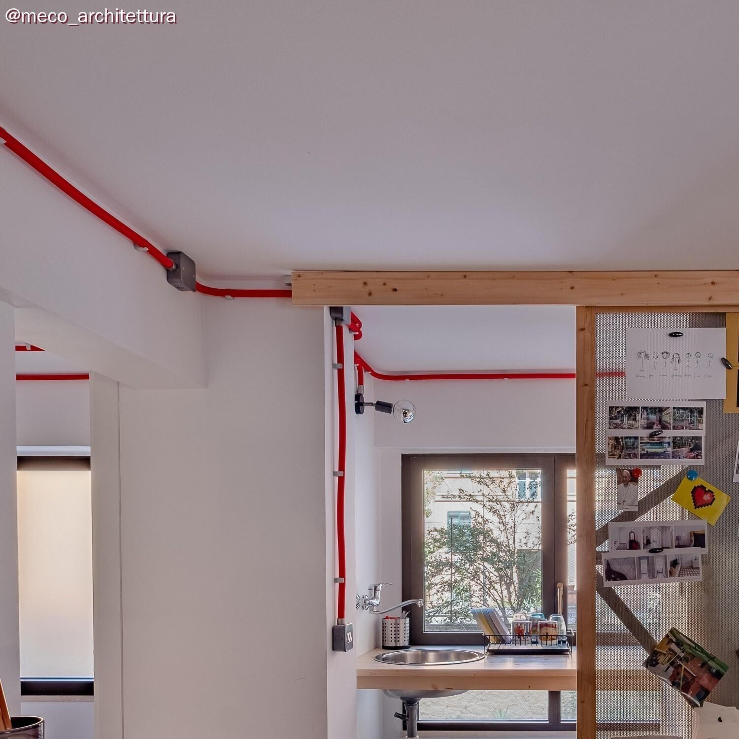 Verzinkte metalen aansluitdop met schroefdraad voor 20 mm. Creative-Tube, schroefklemmen meegeleverd