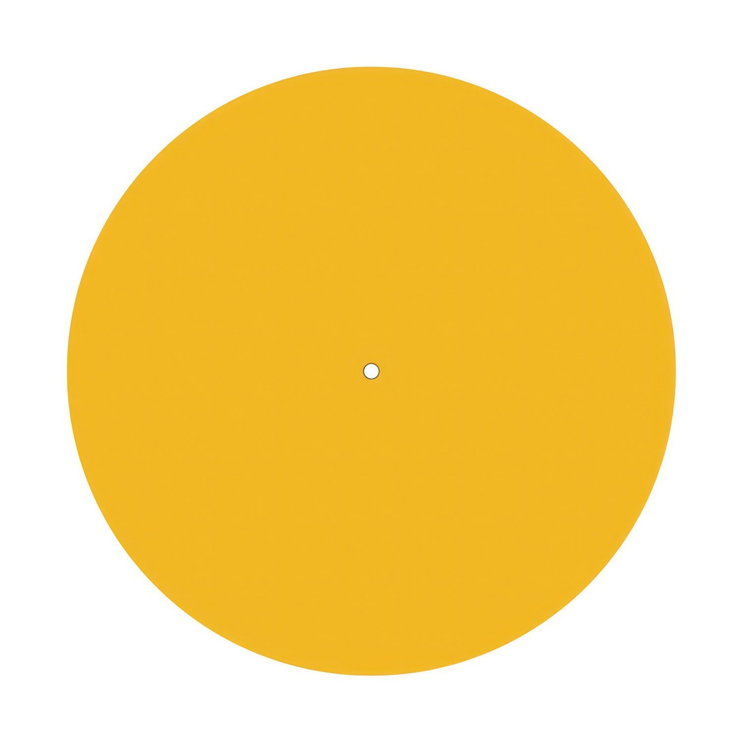 Rosace XXL Rose-One rond de 400 mm de diamètre avec 1 trou et 4 trous latéraux