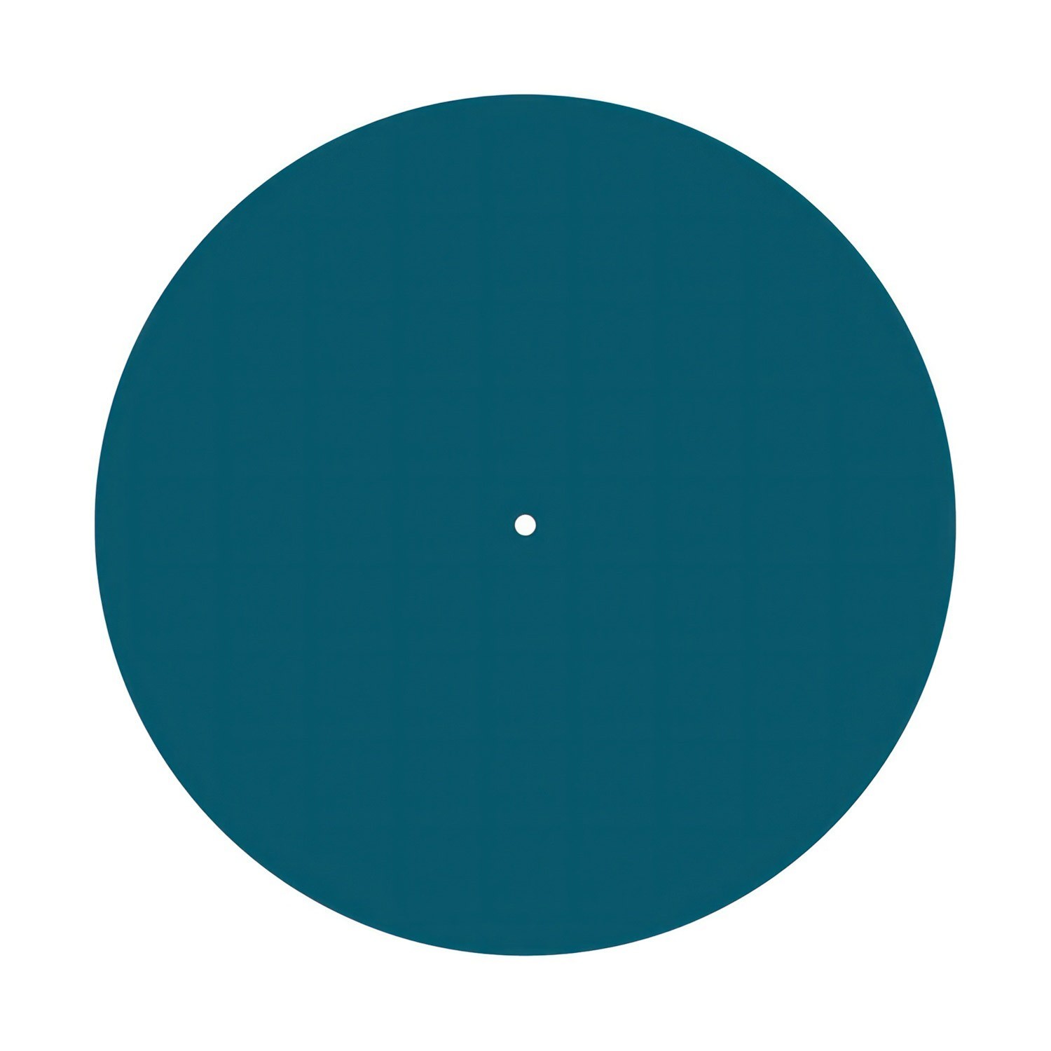Rosace XXL Rose-One rond de 400 mm de diamètre avec 1 trou et 4 trous latéraux
