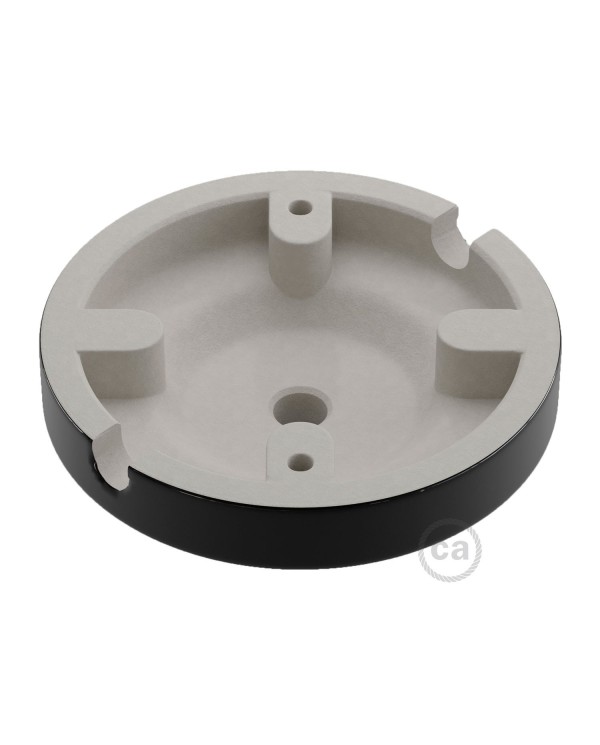 Kit rosace Minimal en porcelaine