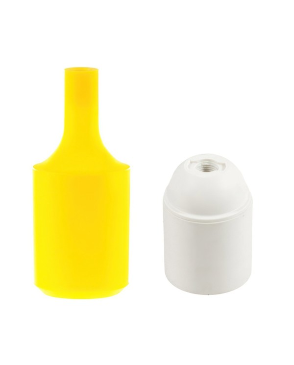 Kit douille E27 en silicone
