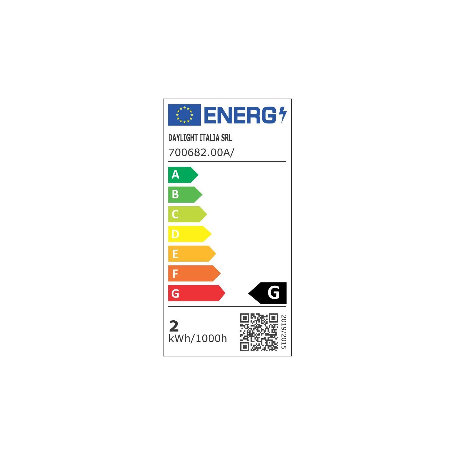 LED Globo G95 lichtbron - "A thousands lights" goud 2W E27 2000K