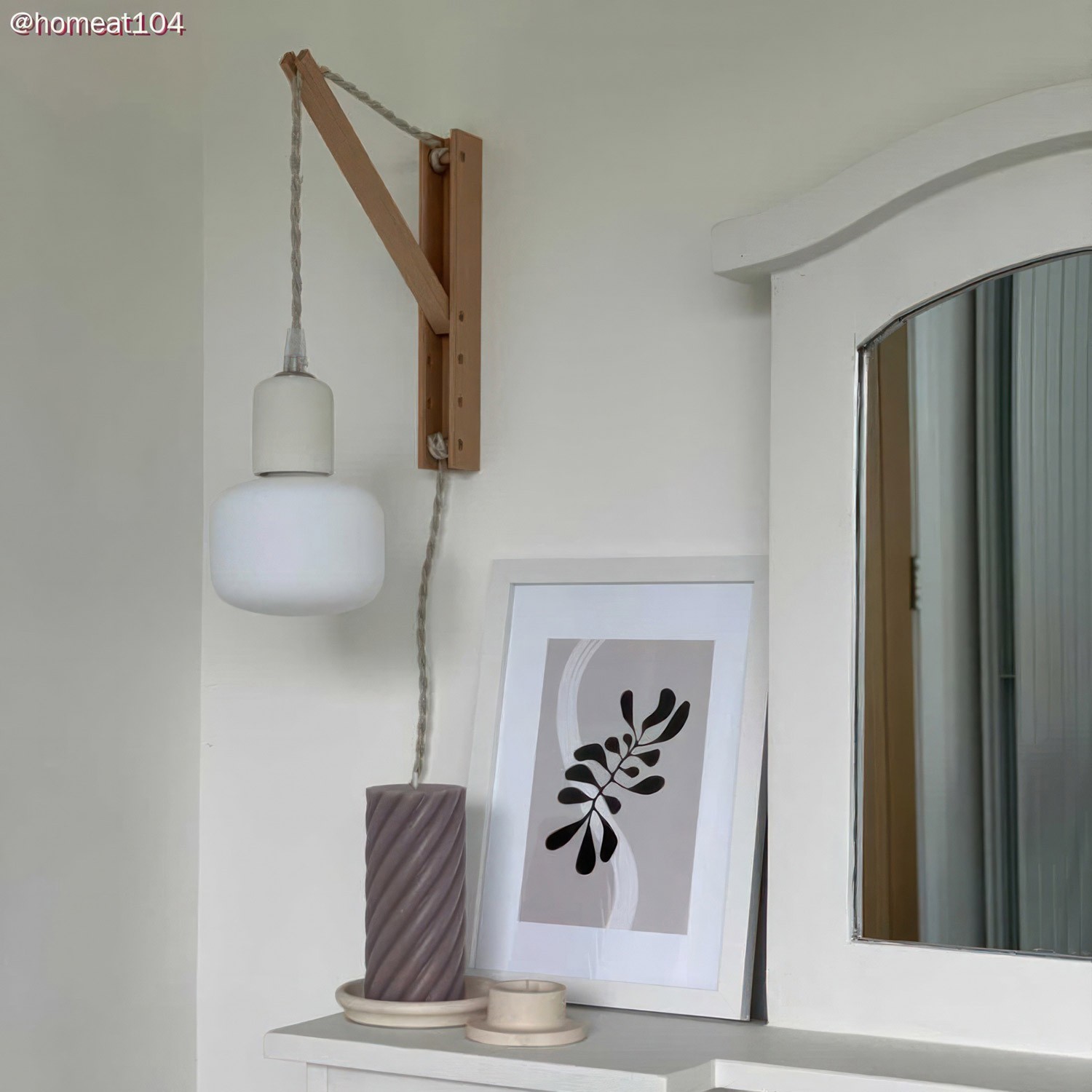 Ampoule LED Porcelaine Creta 6W 540Lm E27 2700K Dimmable