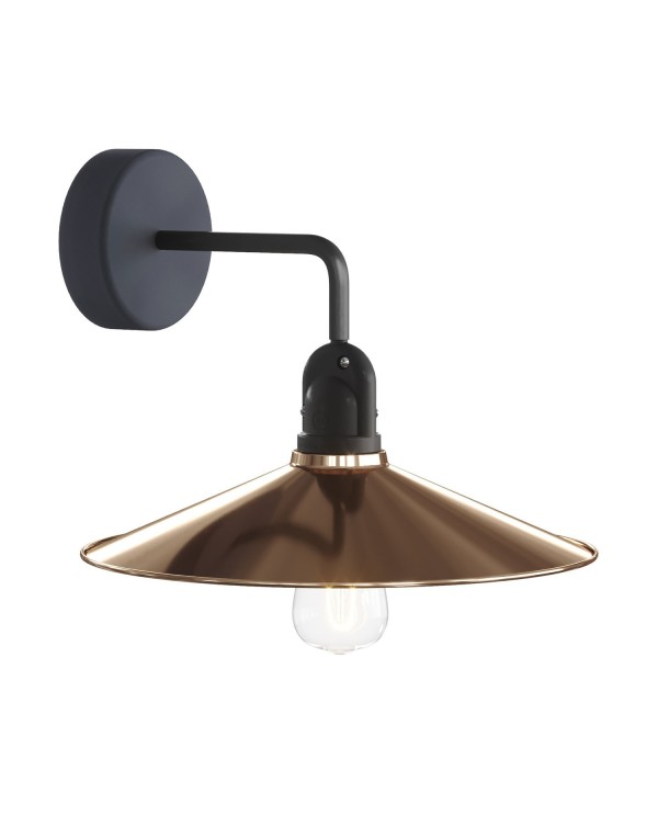 Fermaluce EIVA met L-vormige arm en Swing lampenkap