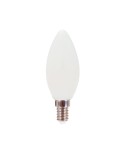 LED lichtbron met filament Oliva Milky 6W E14 2700K