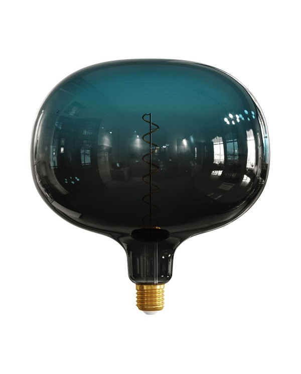 Cobble Dusk XXL gloeilamp pastel-lijn met spiraal filament 5W E27 dimbaar 2500K