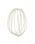 Veelkleurige Cablò lampenkap 100 cm