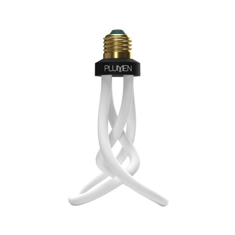 Ampoule LED Plumen 001 6,5W 500Lm E27 3500K Dimmable