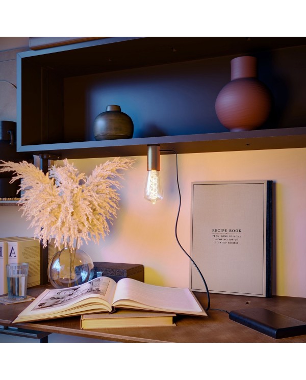 SI! Lampe portative 5V avec ampoule ST64