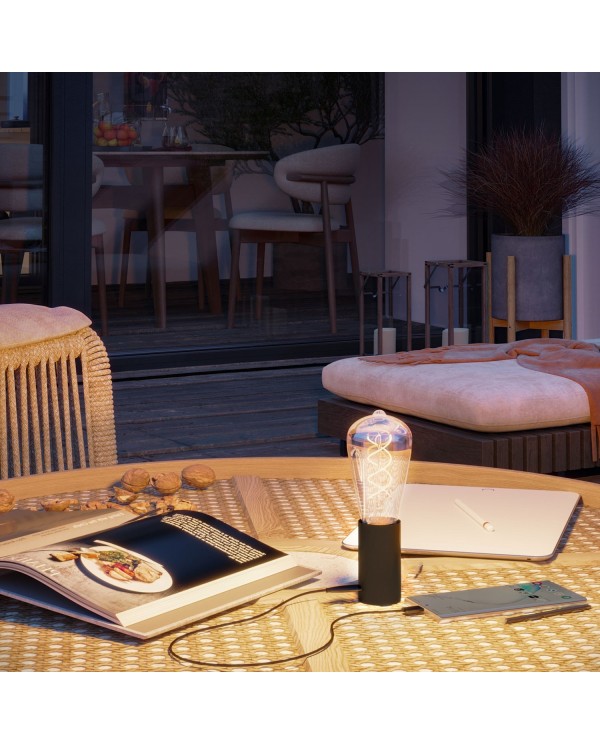 SI! Lampe portative 5V avec ampoule ST64