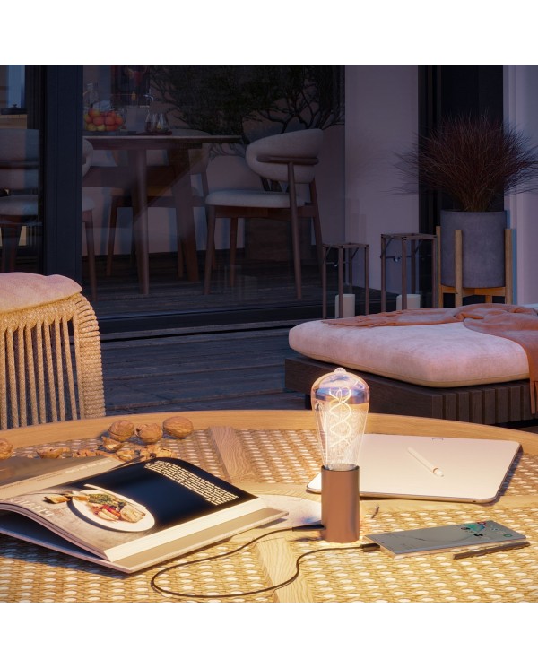SI! Lampe portative 5V avec ampoule ST64