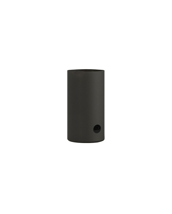 SI! Lampe de table 5V avec ampoule ST64 et base métallique