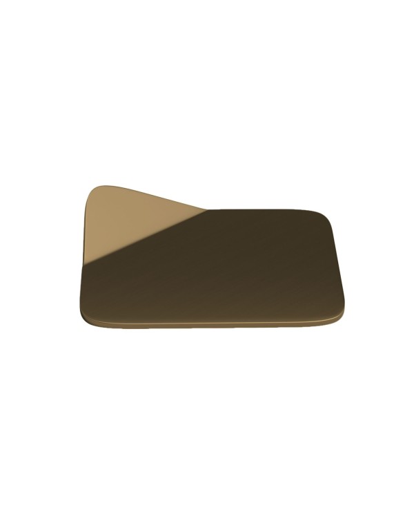 SI! Lampe de table 5V avec ampoule ST64 et base métallique