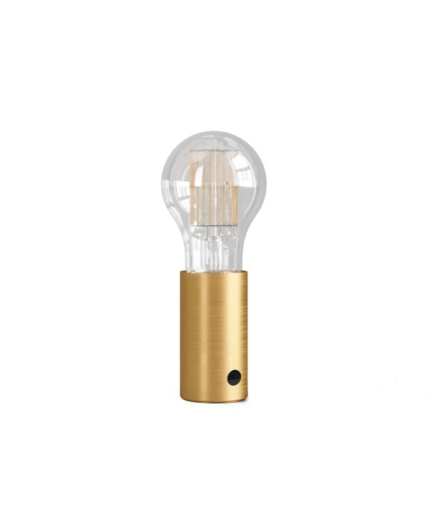 SI! Lampe portative 5V avec ampoule A60