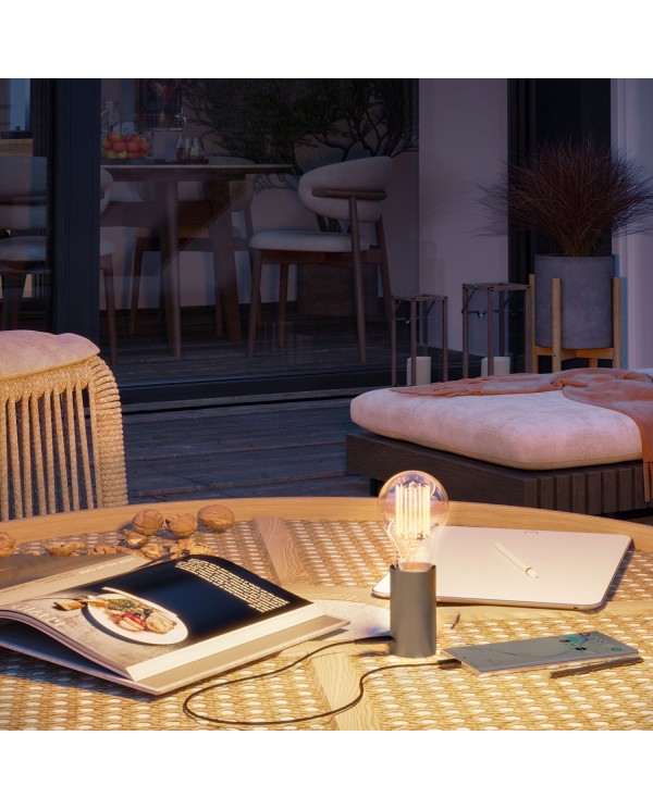 SI! Lampe portative 5V avec ampoule A60