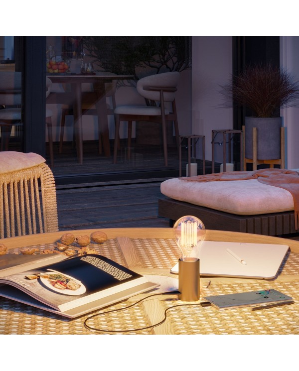 SI! Lampe portative 5V avec ampoule A60