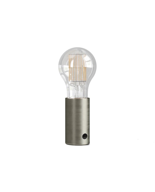 SI! Lampe portative 5V avec ampoule A60