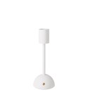 Base pour lampe portative et rechargeable Cabless02