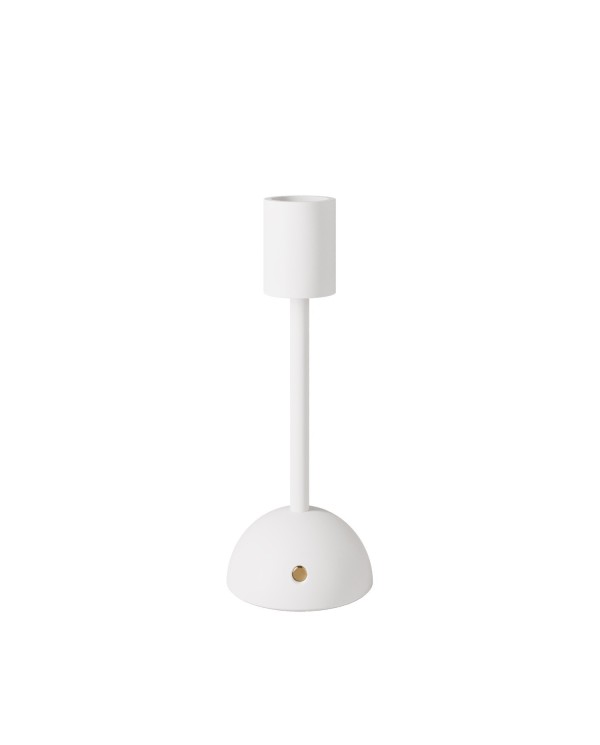 Base pour lampe portative et rechargeable Cabless02