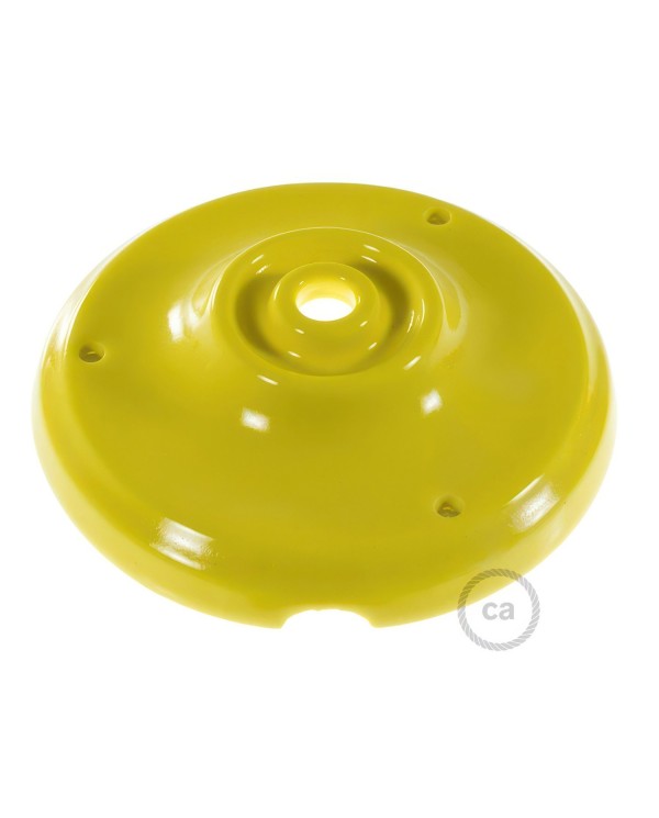 Kit rosace en porcelaine
