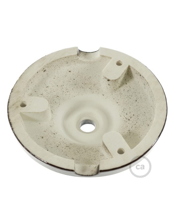 Kit rosace en porcelaine