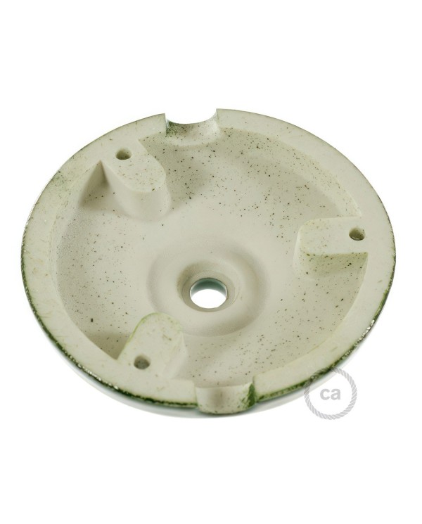 Kit rosace en porcelaine