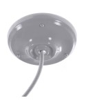 Kit rosace en porcelaine