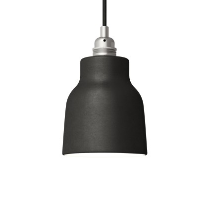 Vaso Materia keramiek lampenkap - Made in Italy - schoolbord - wit