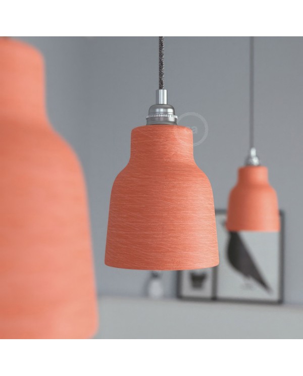 Abat-jour Vaso Materia en céramique - Made in Italy