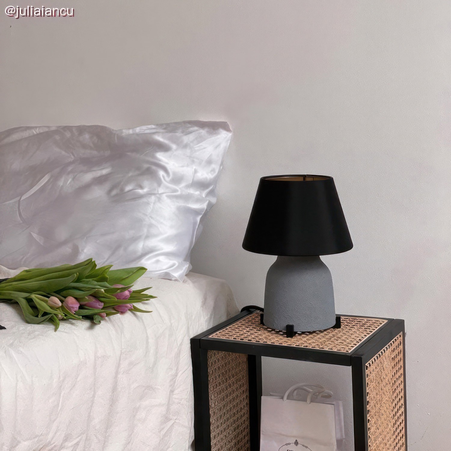 Abat-jour Vaso Materia en céramique - Made in Italy