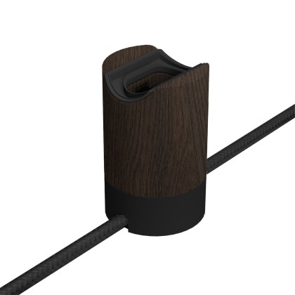 Kit Spostaluce esse14 met S14d lamphouder - effect Wenge