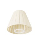 Impero Mini lampenkap met E27 formaat voor muurbevestiging of tafellampen