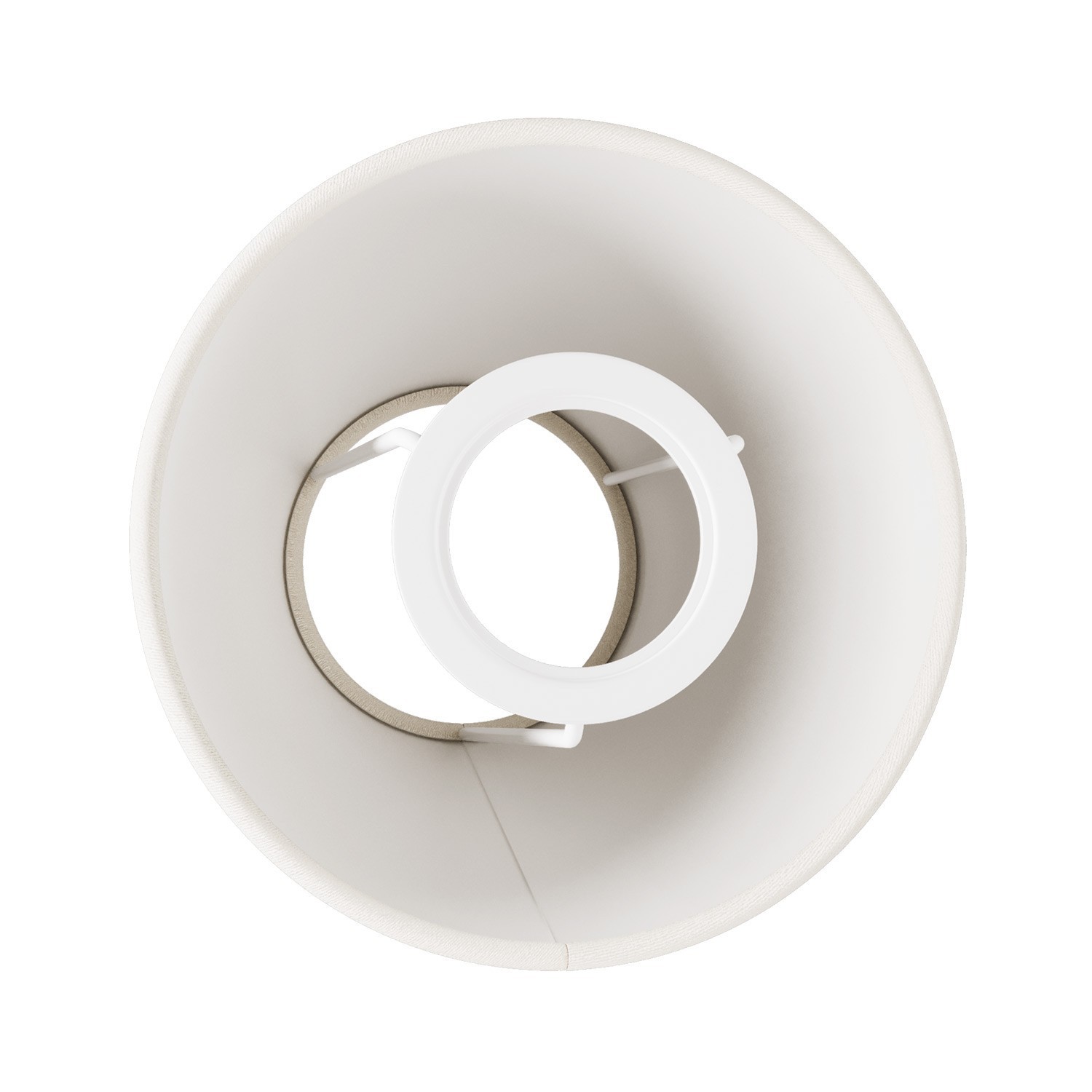 Impero Mini lampenkap met E27 formaat voor muurbevestiging of tafellampen