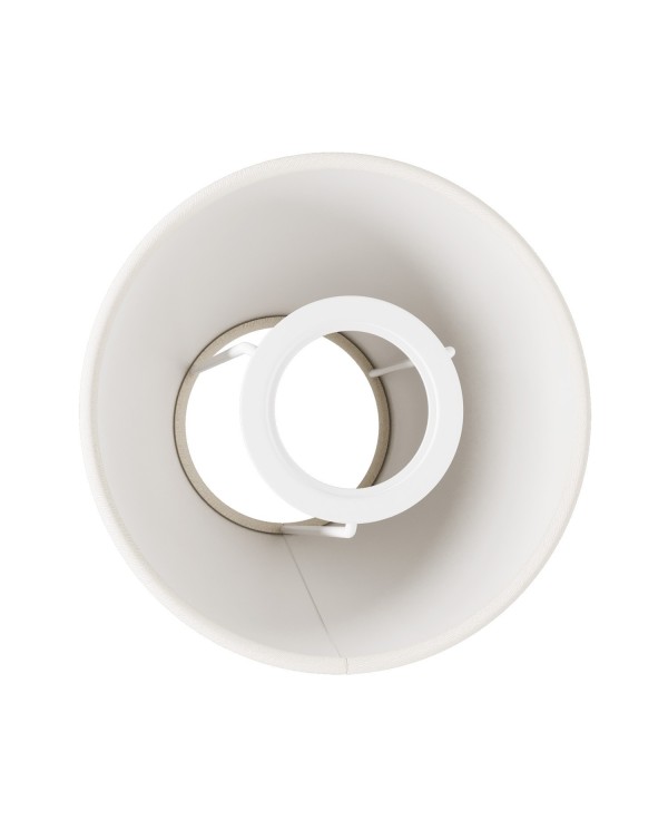 Impero Mini lampenkap met E27 formaat voor muurbevestiging of tafellampen