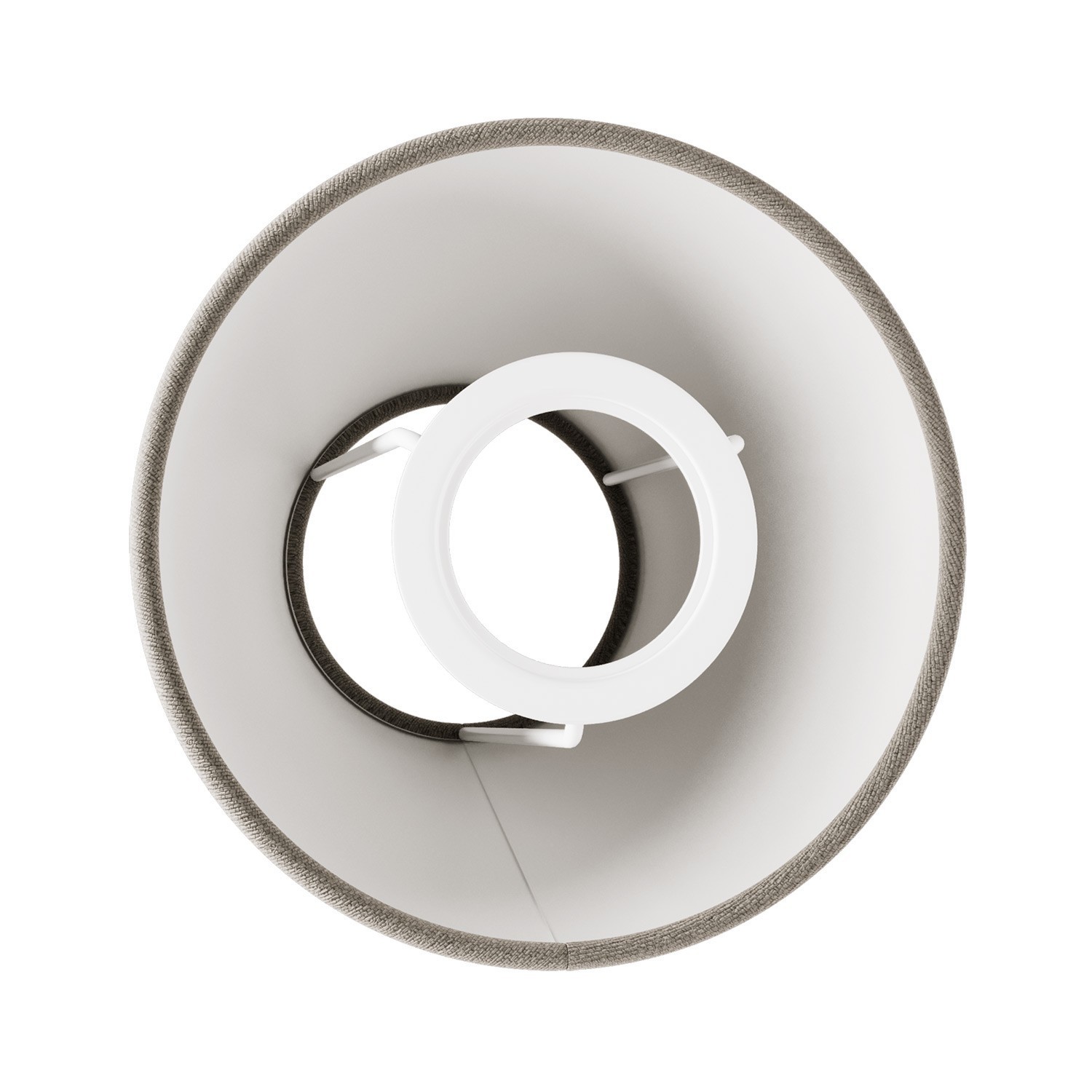 Impero Mini lampenkap met E27 formaat voor muurbevestiging of tafellampen