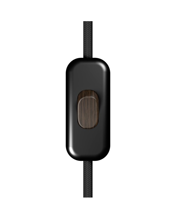 Interrupteur unipolaire Creative Switch Noir