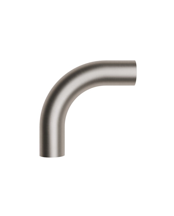 5 cm gebogen metalen verlengbuis